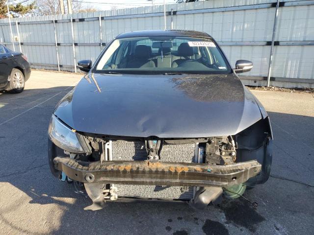 Photo 5 from auction – 2011 VOLKSWAGEN JETTA SEL with VIN 3VWLZ7AJ4BM349971