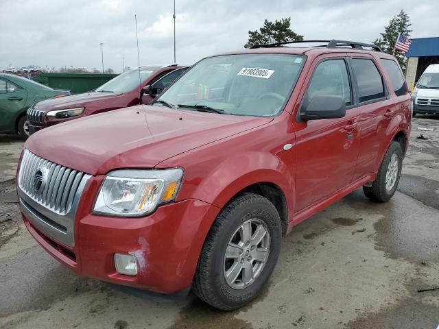 Photo 1 from auction – 2009 MERCURY MARINER with VIN 4M2CU81799KJ16840