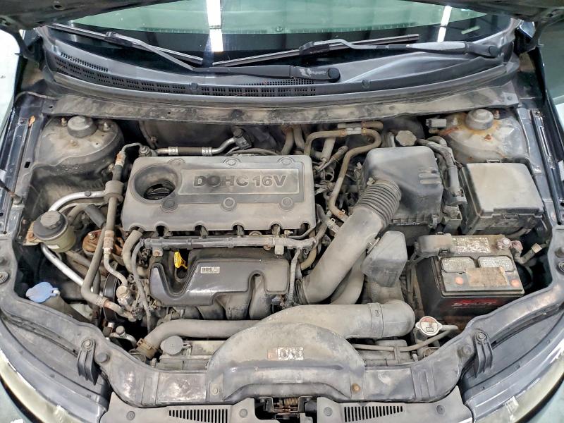 Photo 11 from auction – 2013 KIA FORTE with VIN KNAFU4A20D5739218