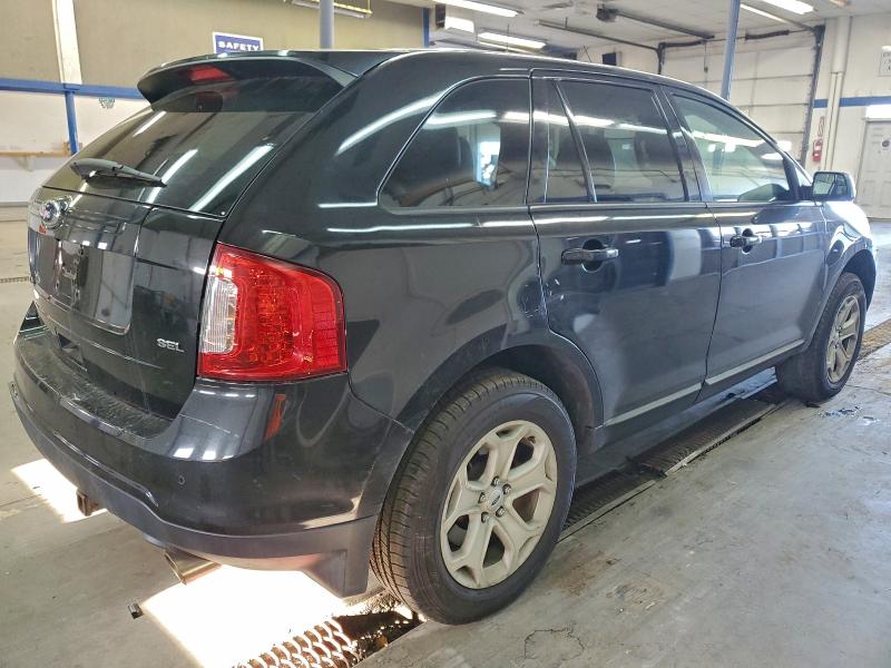 Photo 3 from auction – 2014 FORD EDGE SEL with VIN 2FMDK3JC5EBB01199