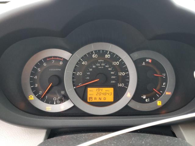 Photo 9 from auction – 2010 TOYOTA RAV4 LIMIT with VIN 2T3YF4DV4AW045647