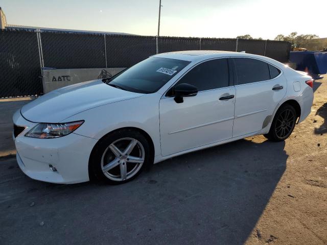 LEXUS ES 350 2015 with VIN JTHBK1GG0F2169104 - Photo from auction
