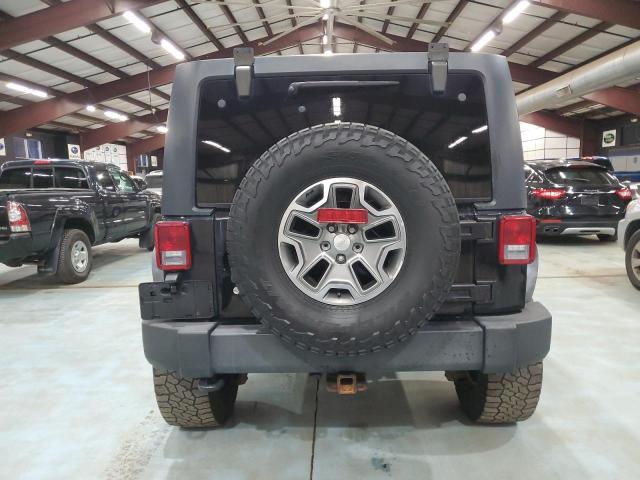Photo 6 from auction – 2014 JEEP WRANGLER U with VIN 1C4BJWFG6EL186274