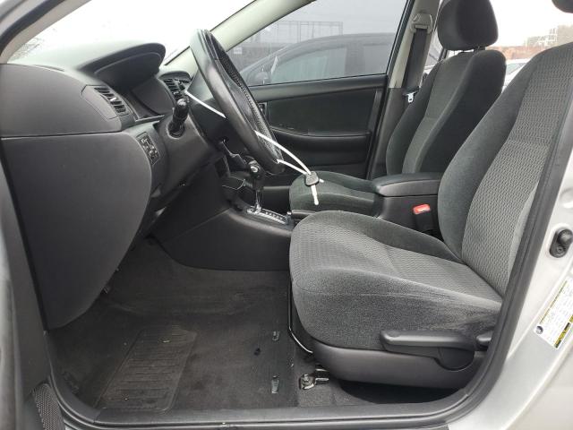 Photo 7 from auction – 2008 TOYOTA COROLLA CE with VIN 1NXBR32E38Z020896