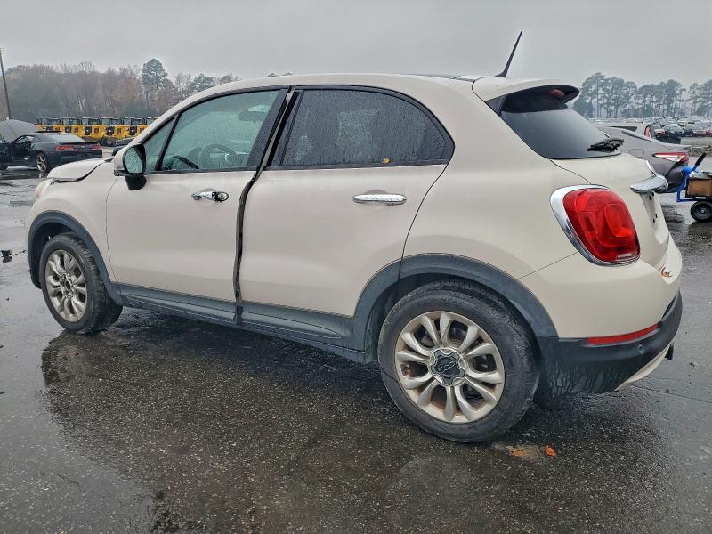 Photo 2 from auction – 2016 FIAT 500X EASY with VIN ZFBCFXBT6GP340205