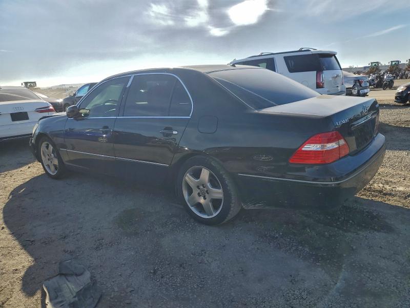 Photo 2 from auction – 2005 LEXUS LS 430 with VIN JTHBN36F255022551