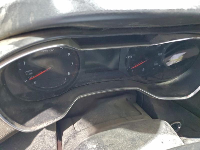 Photo 9 from auction – 2022 CHEVROLET TRAILBLAZE with VIN KL79MPS21NB073597
