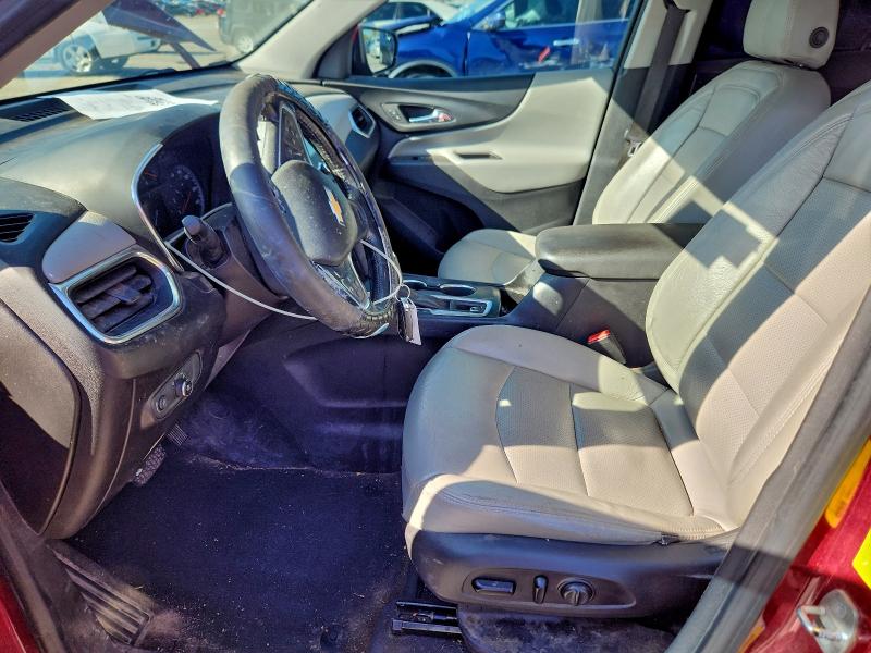 Photo 7 from auction – 2018 CHEVROLET EQUINOX LT with VIN 2GNAXJEVXJ6283629