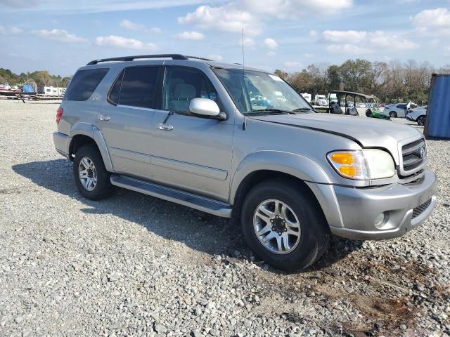 Photo 4 from auction – 2003 TOYOTA SEQUOIA SR with VIN 5TDZT34A13S146007