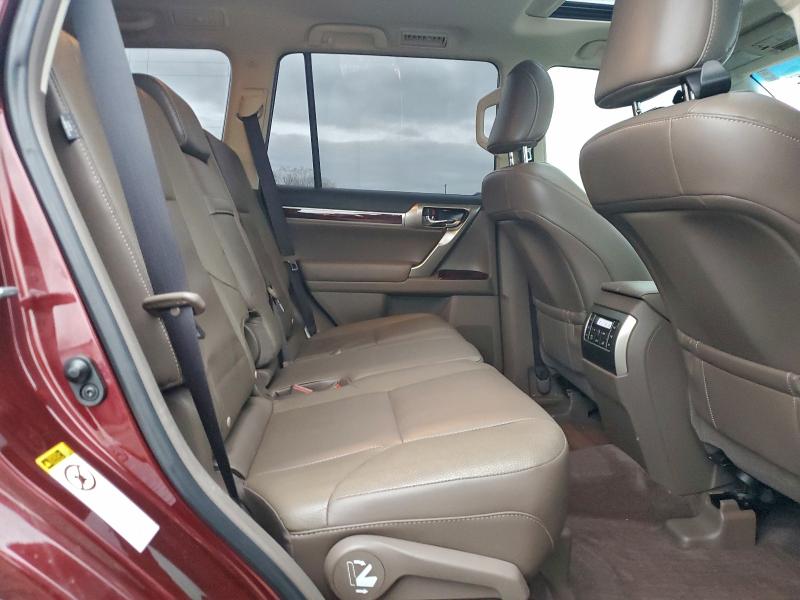 Photo 11 from auction – 2016 LEXUS GX 460 with VIN JTJBM7FX7G5133505