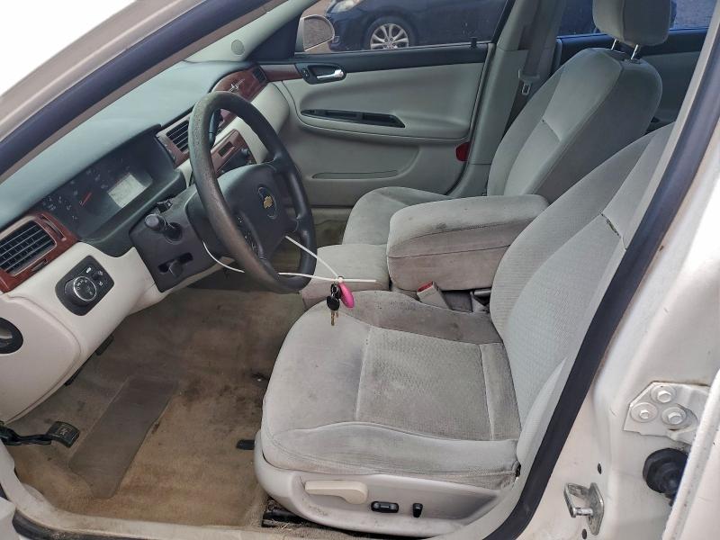 Photo 7 from auction – 2006 CHEVROLET IMPALA LS with VIN 2G1WB58K869414304