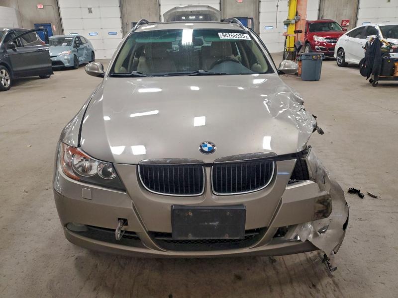 Photo 5 from auction – 2007 BMW 328 XIT with VIN WBAVT73577FV29320