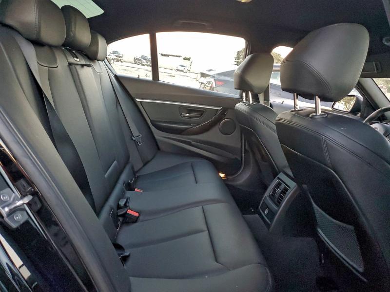Photo 10 from auction – 2016 BMW 328 I SULE with VIN WBA8E9C59GK645208