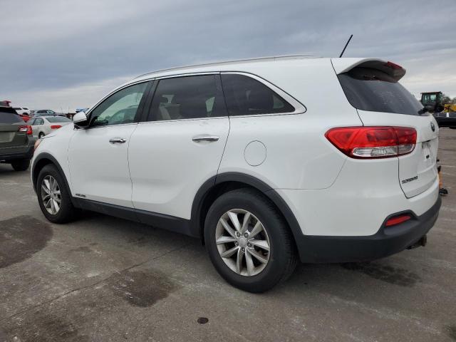 Photo 2 from auction – 2016 KIA SORENTO LX with VIN 5XYPGDA57GG178939