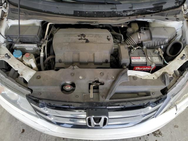 Photo 12 from auction – 2014 HONDA ODYSSEY EX with VIN 5FNRL5H63EB002399