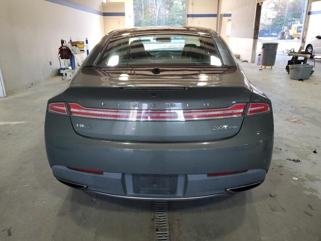Photo 6 from auction – 2017 LINCOLN MKZ RESERV with VIN 3LN6L5F99HR609096