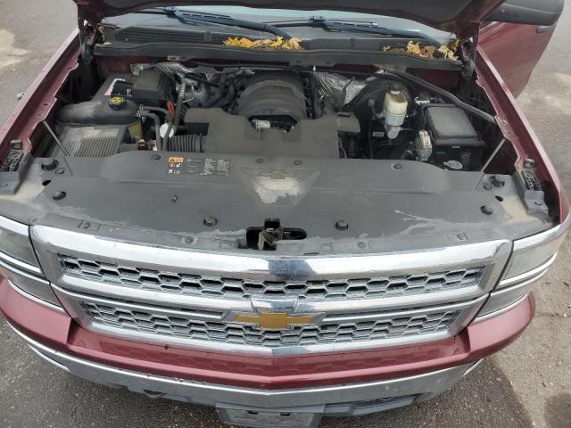 Photo 11 from auction – 2014 CHEVROLET SILVERADO with VIN 1GCVKREC6EZ398986