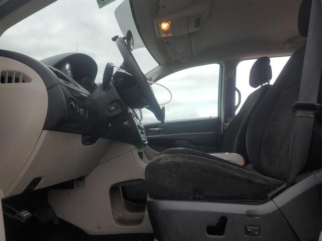 Photo 7 from auction – 2012 DODGE GRAND CARA with VIN 2C4RDGCG5CR215736