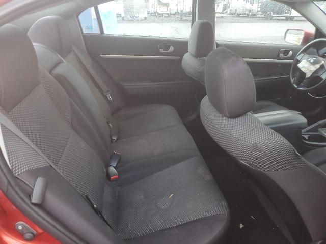 Photo 10 from auction – 2012 MITSUBISHI GALANT FE with VIN 4A32B2FF1CE023320