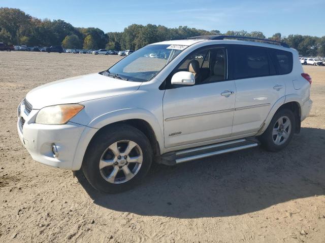 TOYOTA RAV4 LIMIT 2010 with VIN 2T3YF4DV2AW021461 - Photo from auction