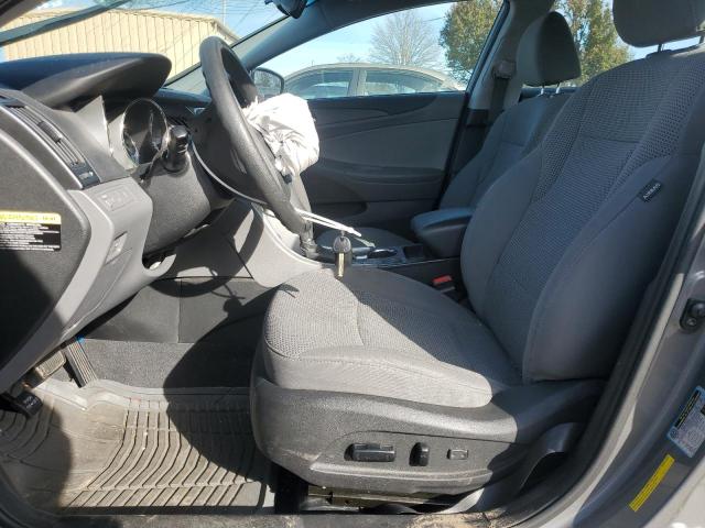 Photo 7 from auction – 2013 HYUNDAI SONATA GLS with VIN 5NPEB4AC8DH697197