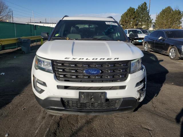 Photo 5 from auction – 2017 FORD EXPLORER X with VIN 1FM5K8D83HGD63924