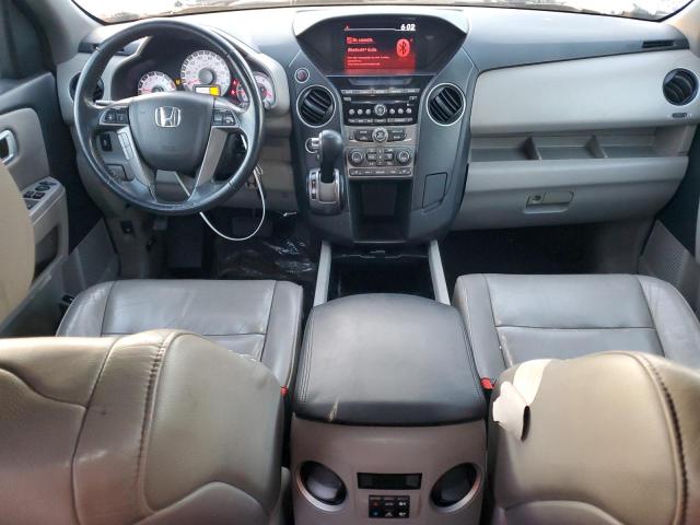 Photo 8 from auction – 2015 HONDA PILOT EXL with VIN 5FNYF4H50FB074831