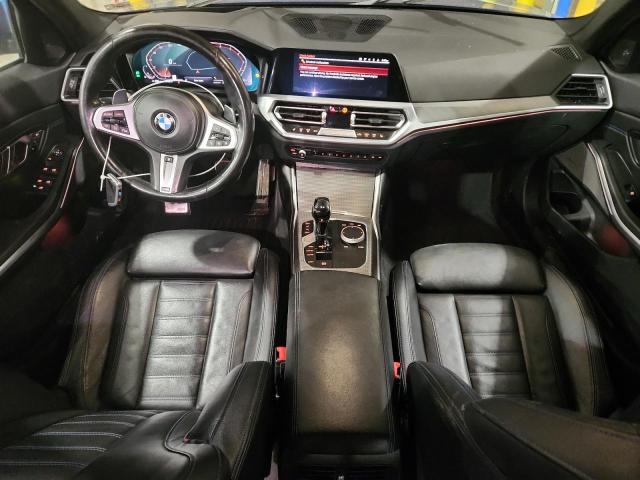 Photo 8 from auction – 2019 BMW 330XI with VIN WBA5R7C56KAJ78422