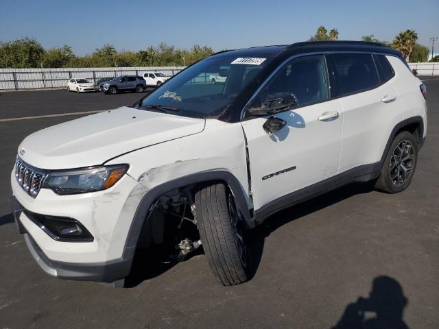 Photo 1 from auction – 2025 JEEP COMPASS LI with VIN 3C4NJDCN9ST510886