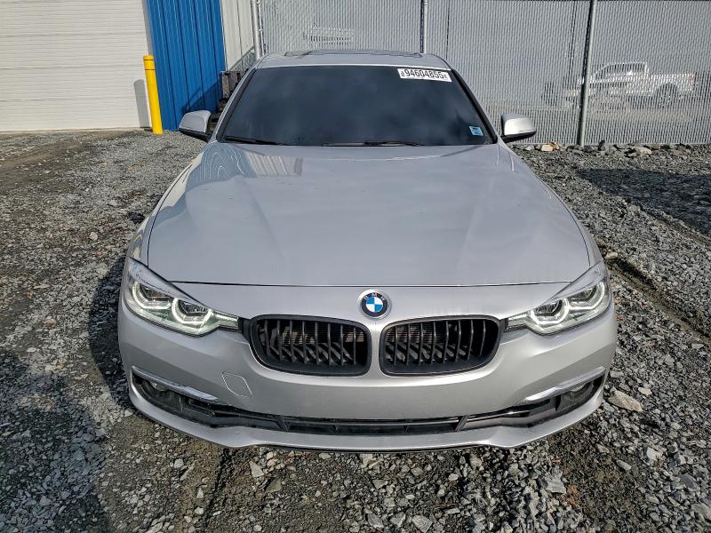Photo 5 from auction – 2017 BMW 330 XI with VIN WBA8D9C58HK678219