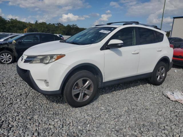 Photo 1 from auction – 2015 TOYOTA RAV4 XLE with VIN JTMRFREV3FD099316