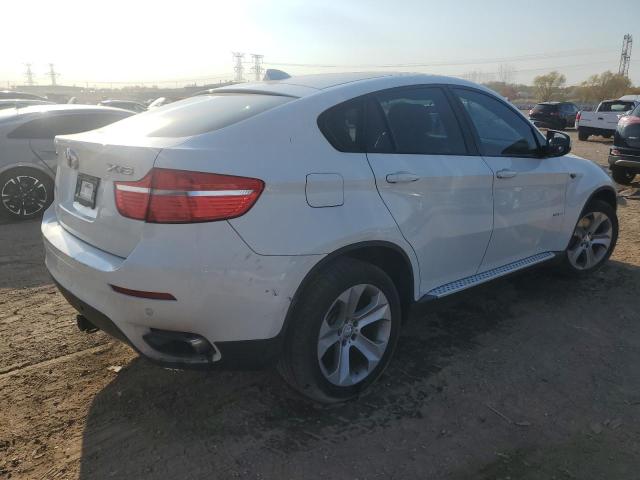 Photo 3 from auction – 2009 BMW X6 with VIN 5UXFG83529LZ93412