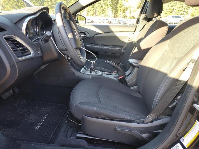 Photo 7 from auction – 2013 DODGE AVENGER SE with VIN 1C3CDZAB9DN583560