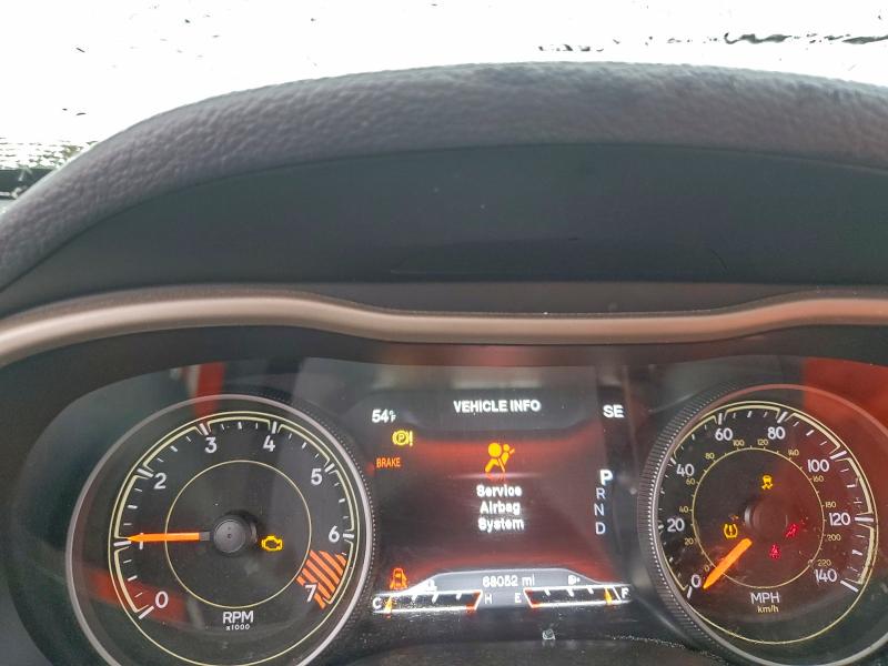 Photo 9 from auction – 2015 JEEP CHEROKEE L with VIN 1C4PJLDB1FW553447