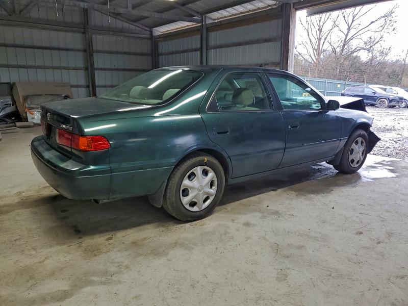 Photo 3 from auction – 2001 TOYOTA CAMRY with VIN 4T1BG22K41U836592
