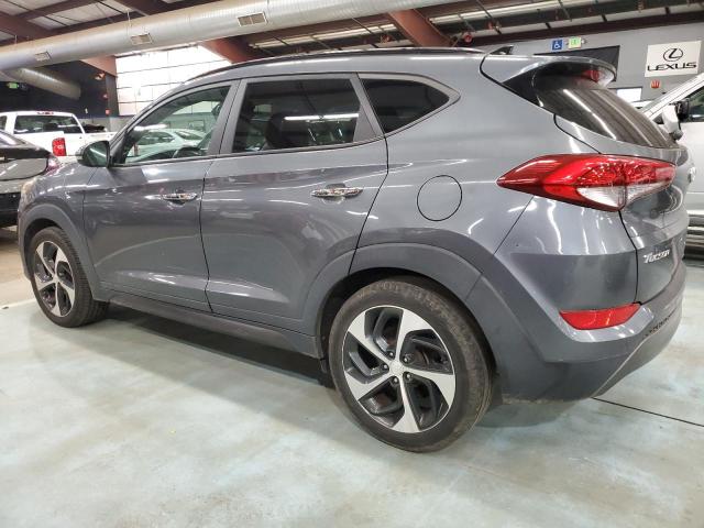 Photo 2 from auction – 2016 HYUNDAI TUCSON LIM with VIN KM8J3CA28GU129079