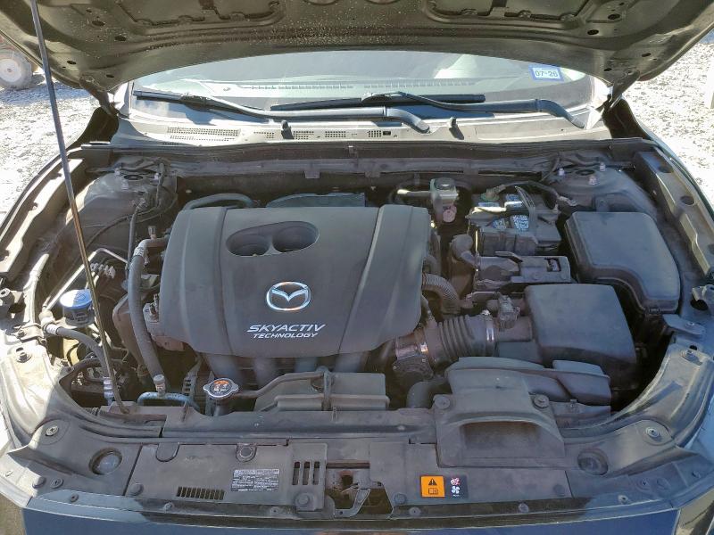 Photo 11 from auction – 2017 MAZDA 3 TOURING with VIN 3MZBN1V78HM112220
