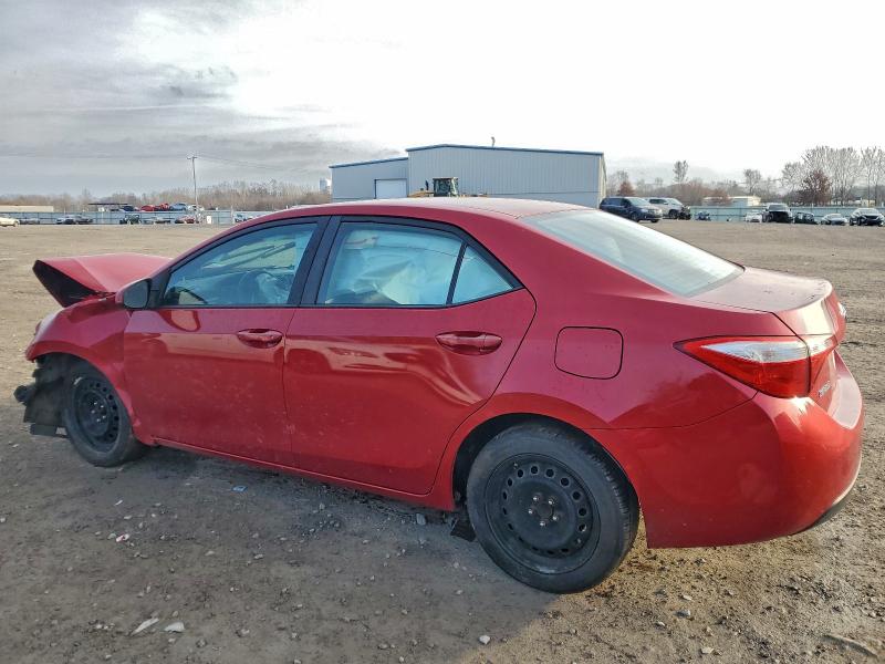 Photo 2 from auction – 2015 TOYOTA COROLLA L with VIN 2T1BURHE8FC463357