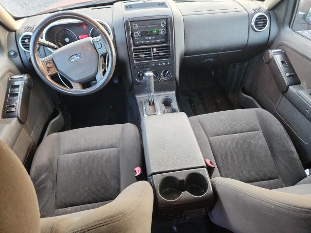 Photo 8 from auction – 2010 FORD EXPLORER X with VIN 1FMEU7DE3AUA28485