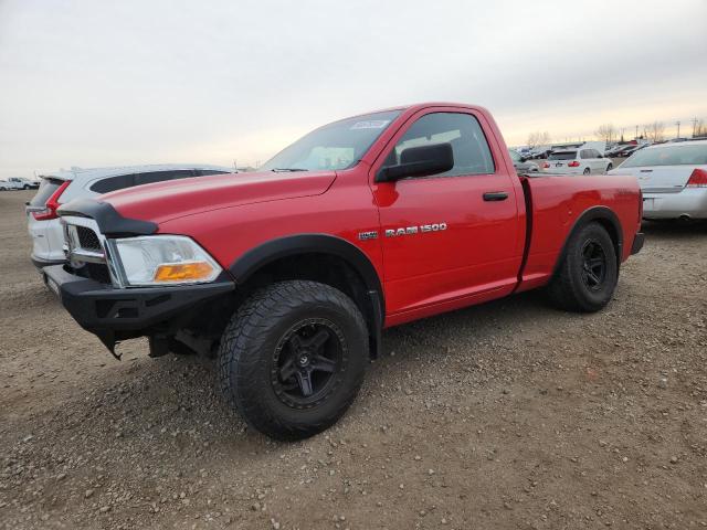 DODGE RAM 1500 2011 with VIN 3D7JV1ET6BG513725 - Photo from auction