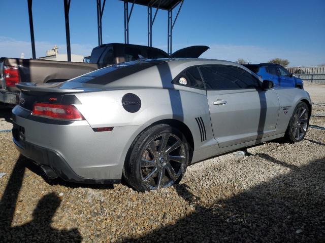 Photo 3 from auction – 2015 CHEVROLET CAMARO 2SS with VIN 2G1FK1EJ7F9255103