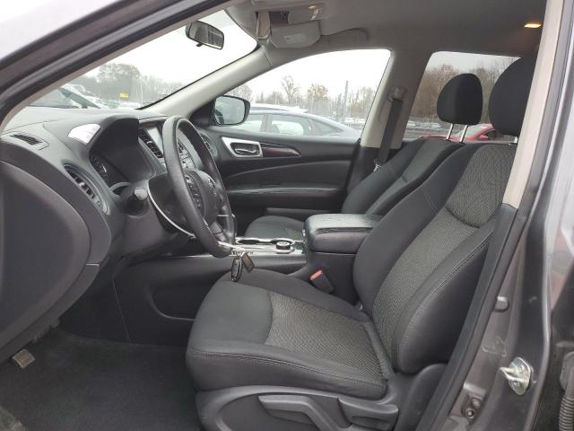 Photo 7 from auction – 2019 NISSAN PATHFINDER with VIN 5N1DR2MM4KC632903