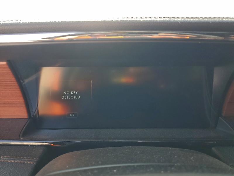Photo 9 from auction – 2020 LINCOLN NAVIGATOR with VIN 5LMJJ3LT7LEL21445