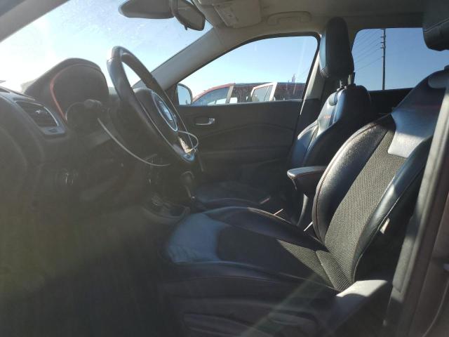 Photo 7 from auction – 2018 JEEP COMPASS TR with VIN 3C4NJDDB0JT371847