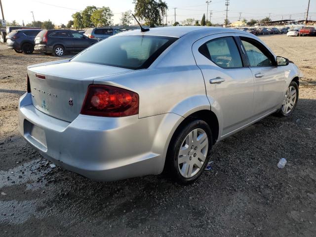 Photo 3 from auction – 2012 DODGE AVENGER SE with VIN 1C3CDZAB2CN223660