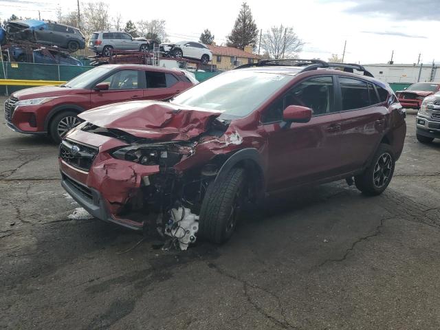 SUBARU CROSSTREK 2019 with VIN JF2GTACC3K9301315 - Photo from auction