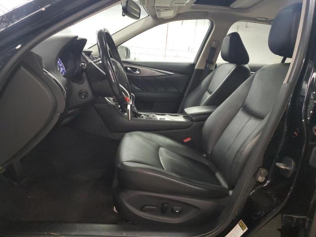 Photo 7 from auction – 2016 INFINITI Q50 with VIN JN1EV7AR3GM345008