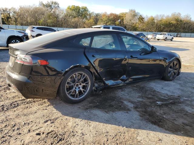 Photo 3 from auction – 2022 TESLA MODEL S with VIN 5YJSA1E55NF461137