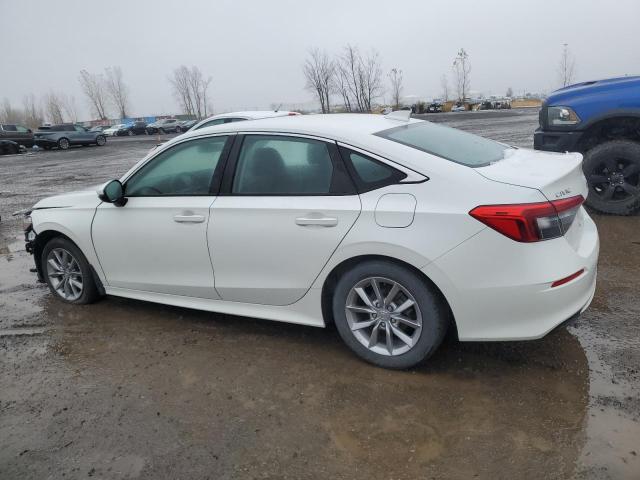 Photo 2 from auction – 2022 HONDA CIVIC EX with VIN 2HGFE2F34NH125807