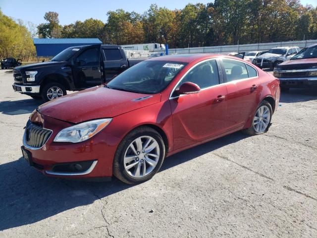 BUICK REGAL PREM 2015 with VIN 2G4GP5EX6F9184237 - Photo from auction